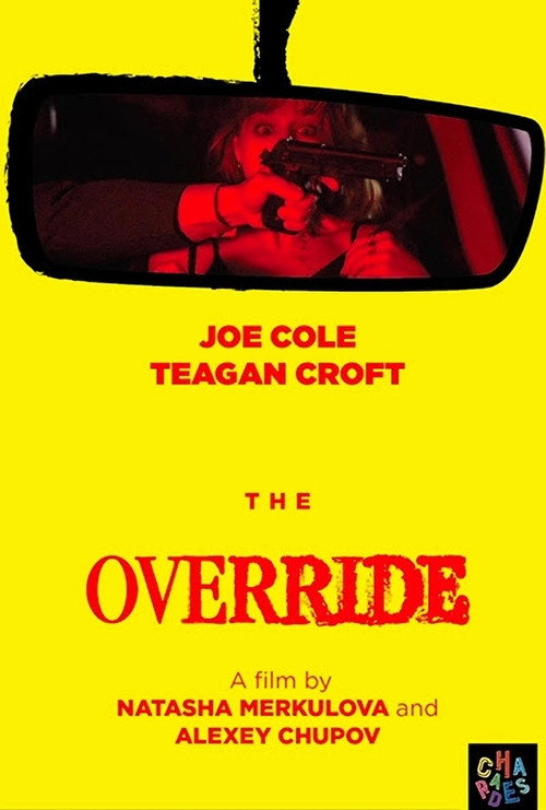 Постер фильма «The Override»