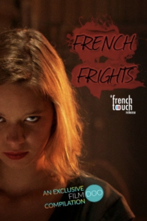 Постер фильма «French Frights»