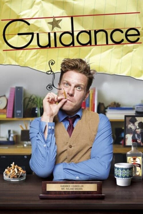 Постер фильма «Guidance»