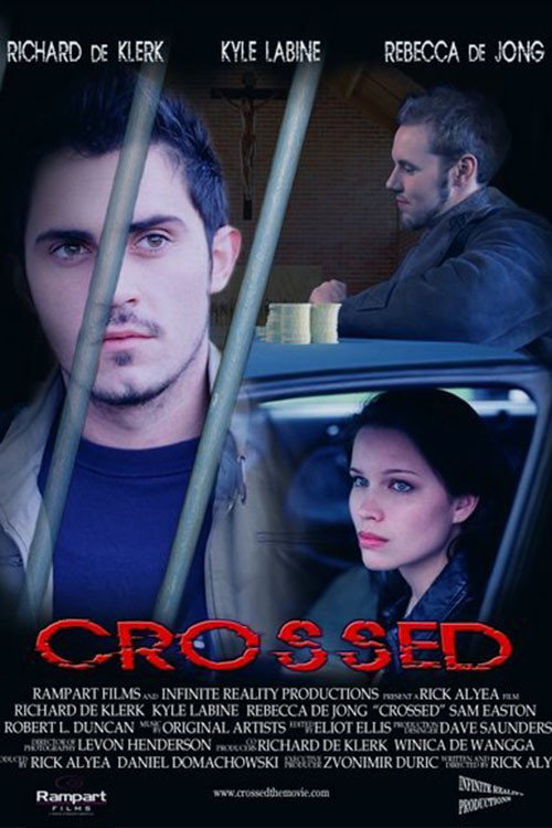 Постер фильма «Crossed»