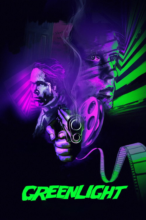 Постер фильма «Greenlight»