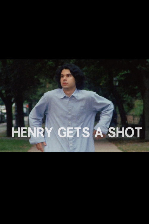 Постер фильма «Henry Gets a Shot»