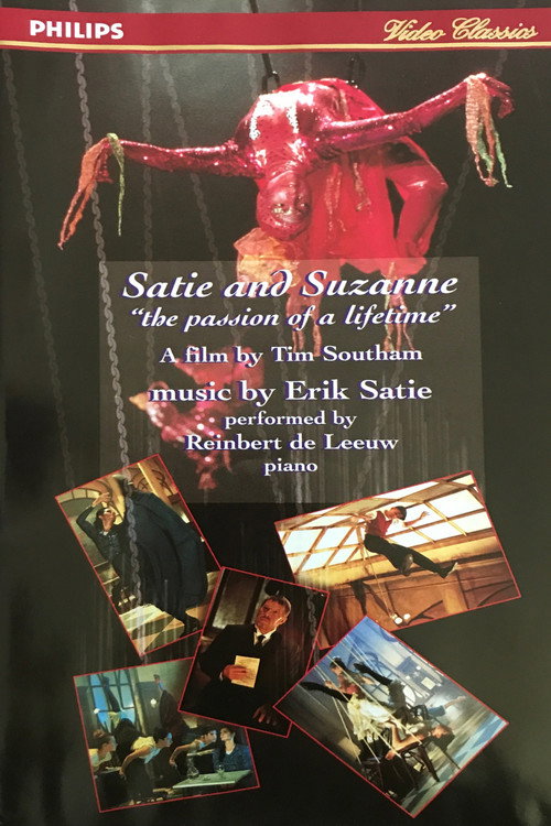 Постер фильма «Satie and Suzanne»