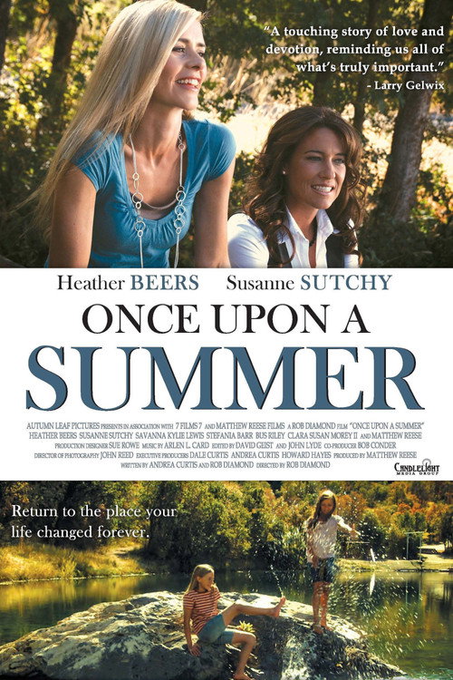 Постер фильма «Once Upon a Summer»