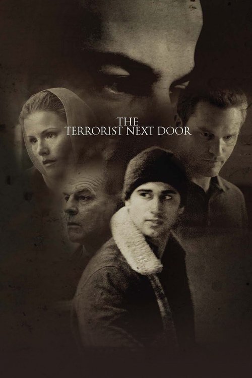 Постер фильма «The Terrorist Next Door»