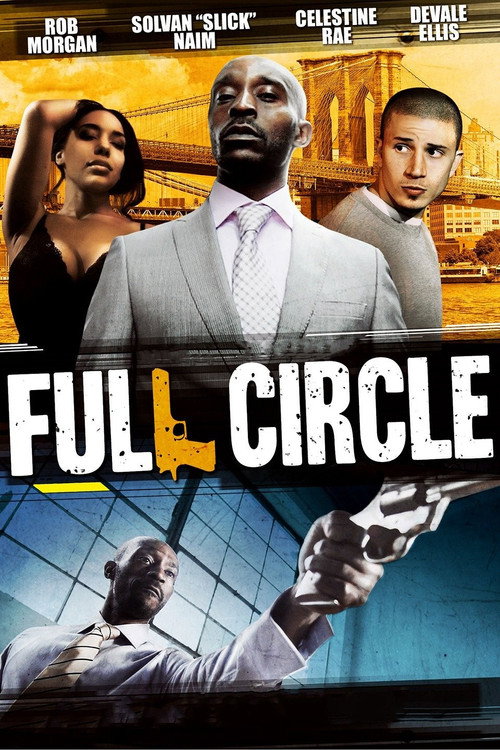 Постер фильма «Full Circle»