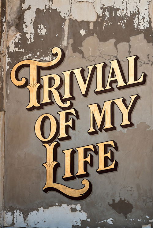 Постер фильма «Trivial Of My Life»