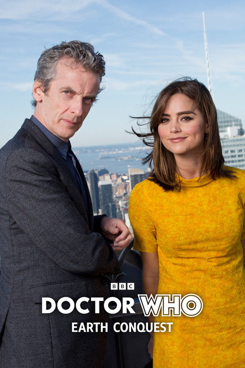 Постер фильма «Doctor Who: Earth Conquest - The World Tour»