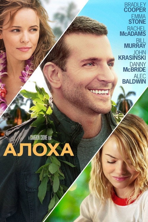 Постер фильма «Алоха»