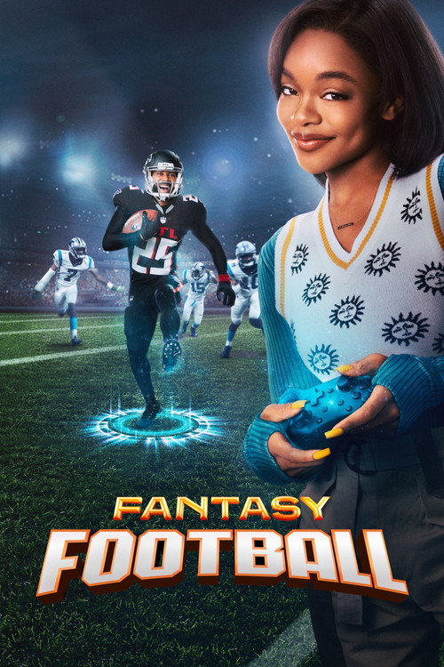 Постер фильма «Fantasy Football»