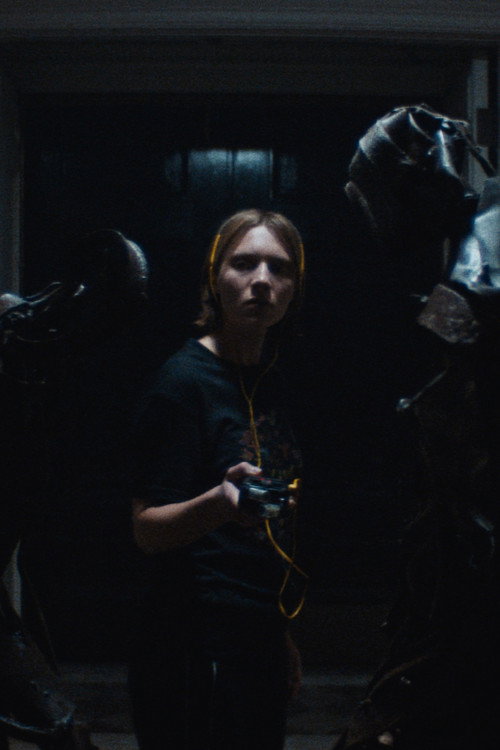 Постер фильма «Recluse»