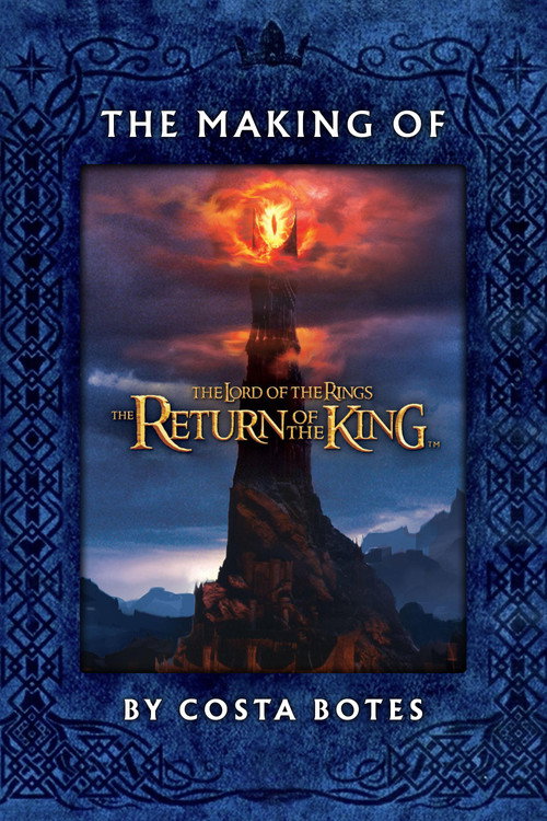 Постер фильма «The Making of 'The Return of the King'»