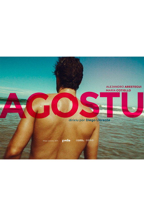 Постер фильма «Agostu»
