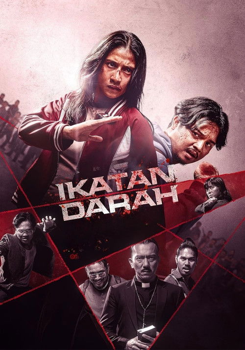 Постер фильма «Ikatan Darah»