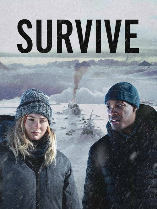 Постер фильма «Survive»