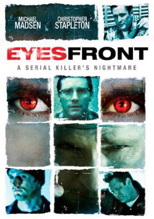Постер фильма «Eyes Front»
