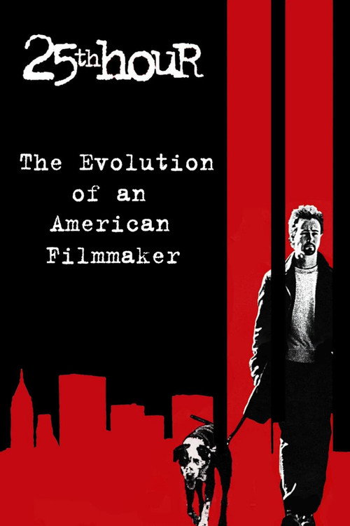 Постер фильма «The Evolution of an American Filmmaker»