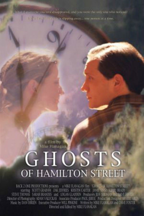 Постер фильма «Ghosts of Hamilton Street»