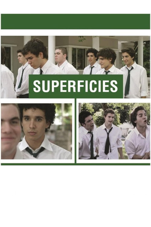 Постер фильма «Superficies»