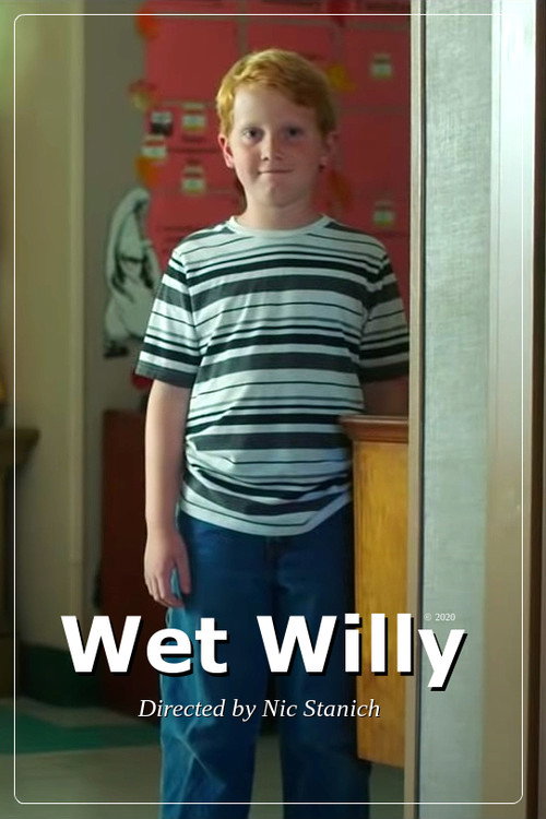 Постер фильма «Wet Willy»