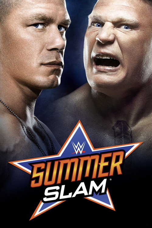Постер фильма «WWE SummerSlam 2014»
