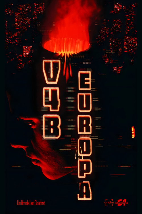 Постер фильма «V4B EUROPA»