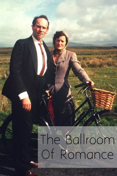 Постер фильма «The Ballroom of Romance»
