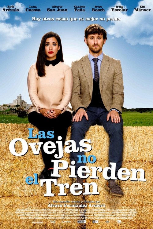 Постер фильма «Las ovejas no pierden el tren»