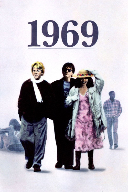 Постер фильма «1969»