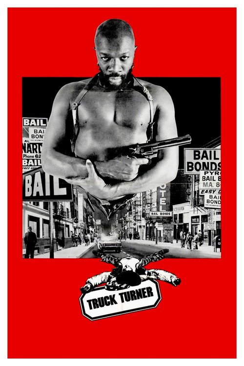 Постер фильма «Грузовик Тёрнер»