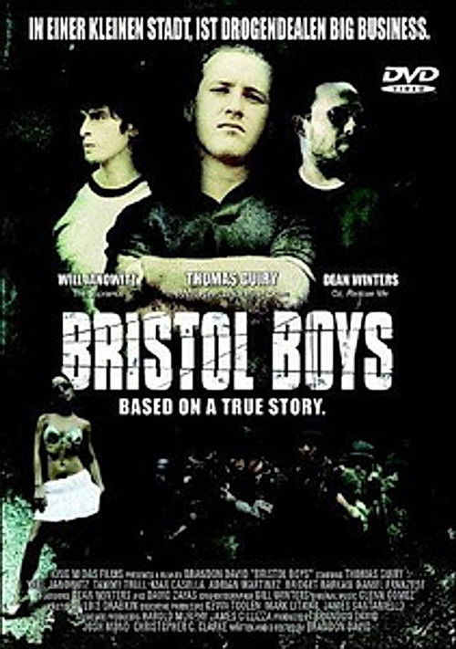 Постер фильма «Bristol Boys»