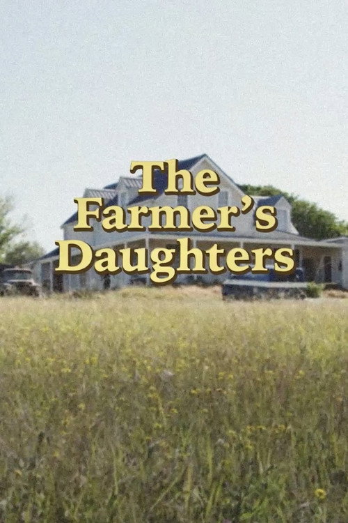 Постер фильма «The Farmer's Daughters»