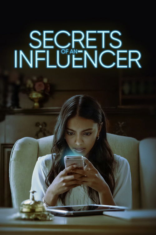 Постер фильма «Secrets of an Influencer»