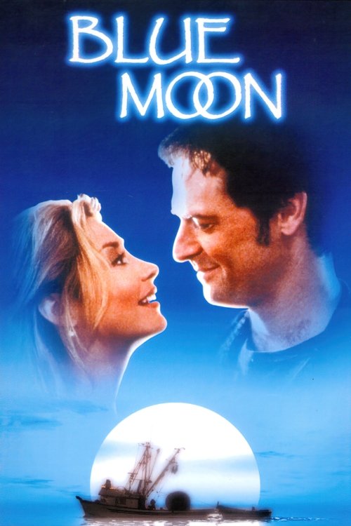 Постер фильма «Blue Moon»