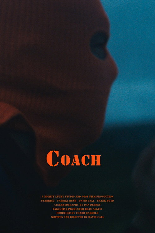 Постер фильма «Coach»