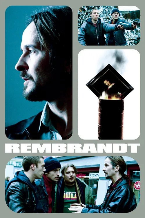 Постер фильма «Rembrandt»