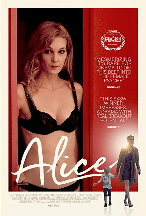Постер фильма «Alice»