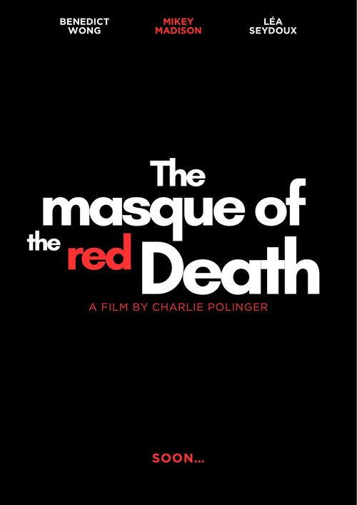 Постер фильма «The Masque of the Red Death»