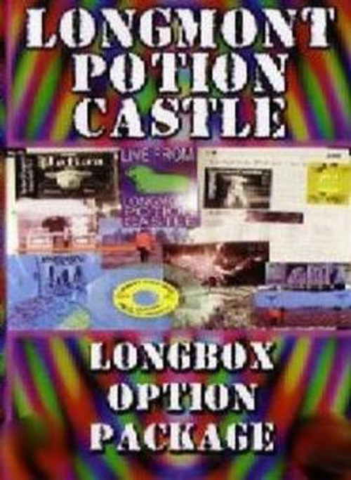 Постер фильма «Live From Longmont Potion Castle»