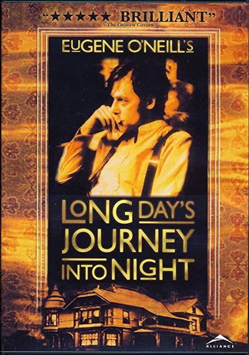 Постер фильма «Long Day's Journey Into Night»