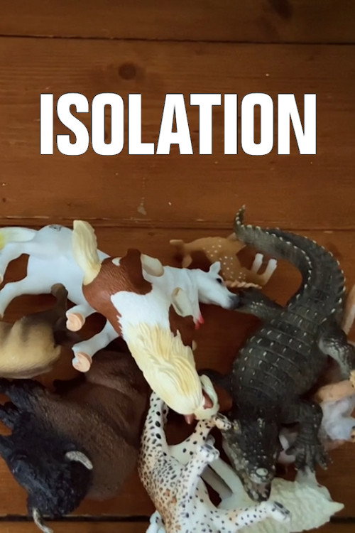 Постер фильма «Isolation»