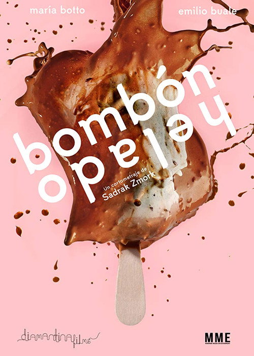 Постер фильма «Bombón helado»