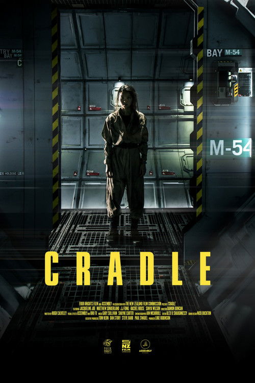 Постер фильма «Cradle»