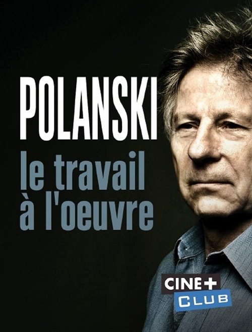 Постер фильма «Polanski, le travail à l'oeuvre»