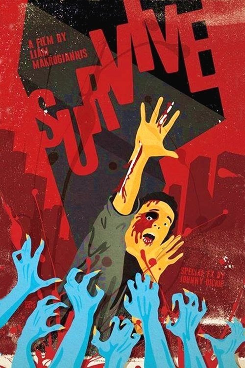 Постер фильма «Survive»