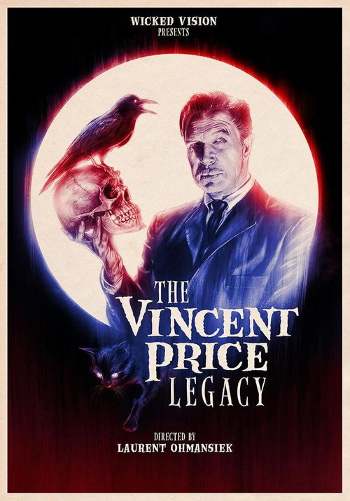 Постер фильма «The Vincent Price Legacy»