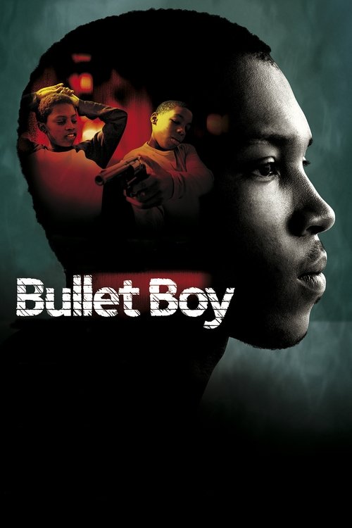 Постер фильма «Bullet Boy»