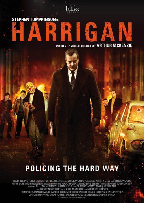 Постер фильма «Harrigan»