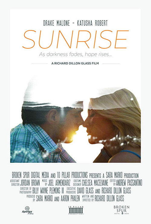 Постер фильма «Sunrise»