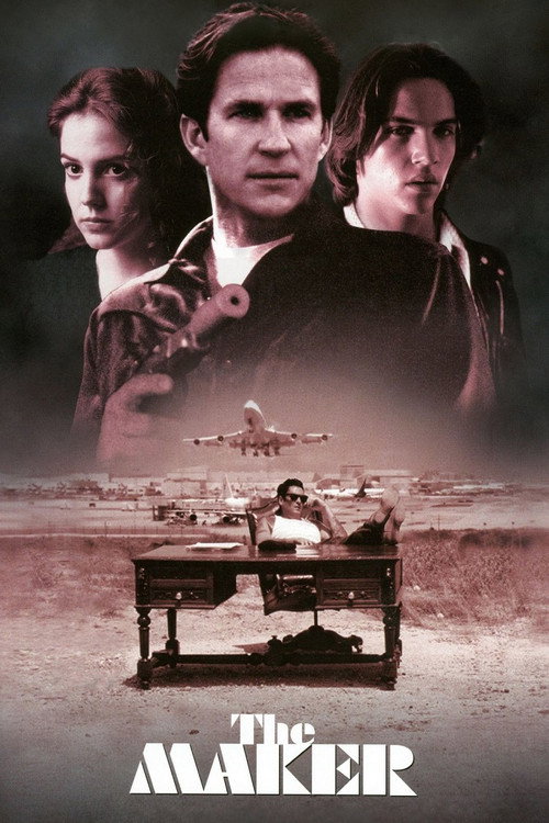 Постер фильма «The Maker»